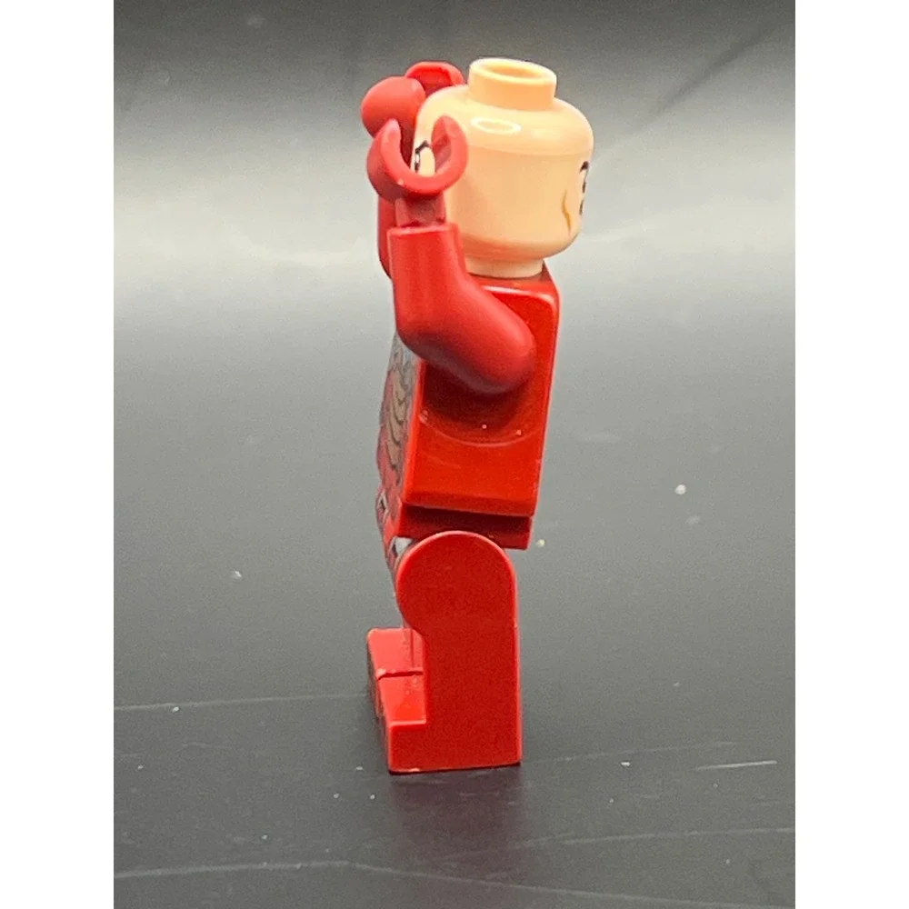 LEGO Iron Man Mark 17 Heartbreaker Minifigure Marvel Tony Stark sh0073